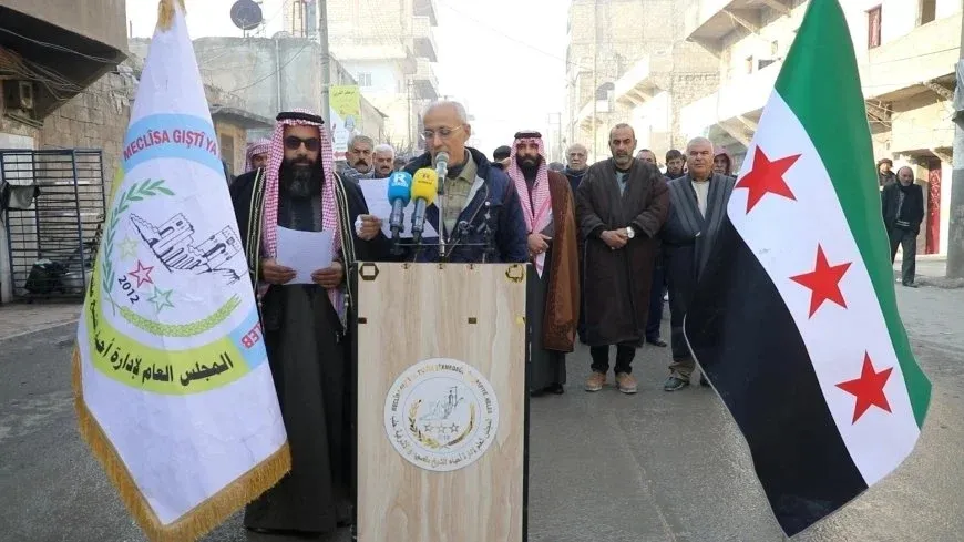 Los Consejos de Familias de los Mártires de Ain Issa y Kobane condenan el ataque contra el Santuario de los Mártires
