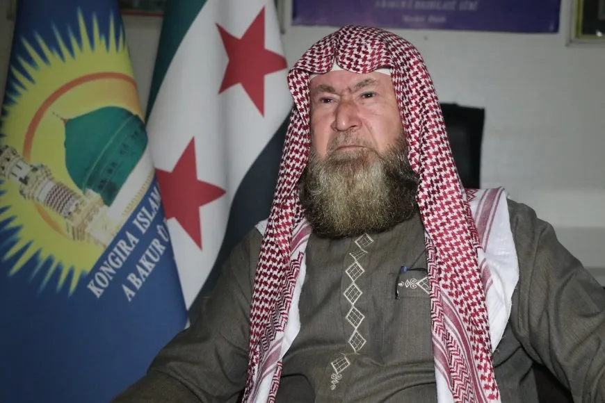 Jeque Ali al-Hassen: Llega el momento de que todos los sirios digan basta de combates y de incitación