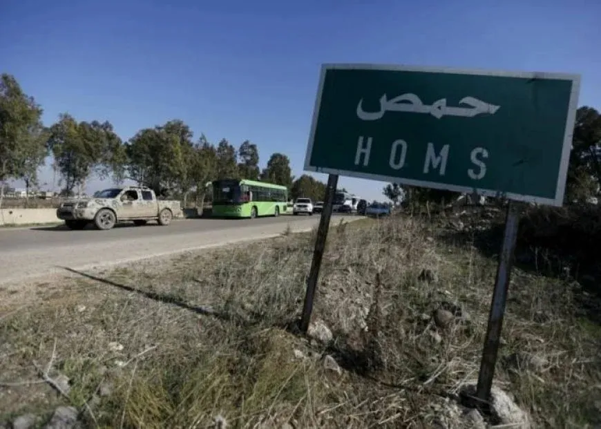 Dos jóvenes asesinados en un ataque armado en el campo occidental de Homs