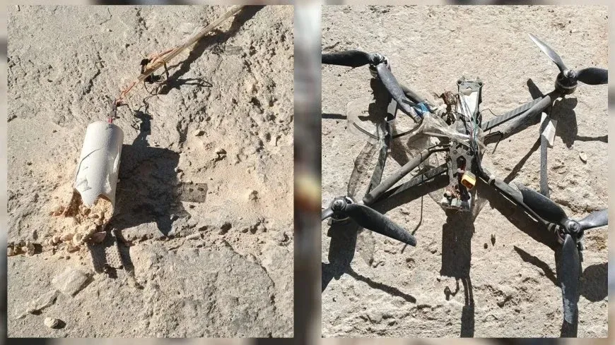 Las fuerzas del gobierno de transición atacan las cercanías de la presa de Tishrin