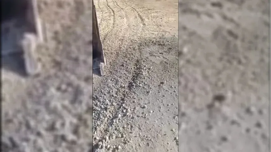Dron suicida ataca un vehículo civil en la zona de al-Shaqif, en Alepo