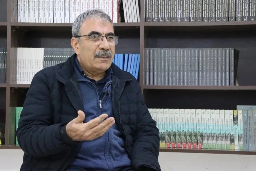 Aldar Khalil: El mensaje del líder Ocalan tiene como objetivo una solución estratégica