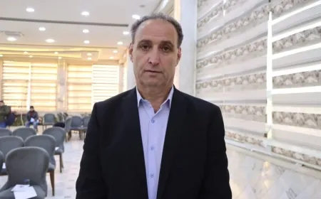 Akram Hesso: Buscamos celebrar una conferencia nacional