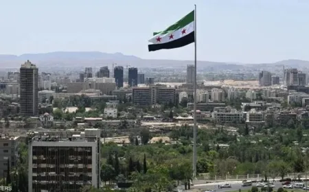 Siria se hunde en la fragmentación y la violencia a medida que la solución política se vuelve urgente