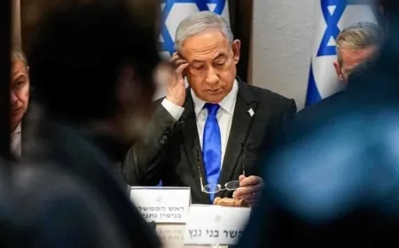 Netanyahu aprueba un plan de ataque israelí contra Irán