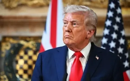 Trump descarta las elecciones a corto plazo en Venezuela