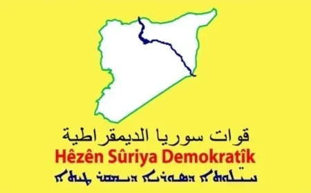 SDF: Nuestro miembro del Mando Sipan Hamo no realiza ninguna declaración sobre reuniones
