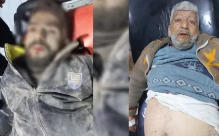 Un civil muerto y otro herido en bombardeos del Gobierno de Transición contra barrios sitiados de Alepo