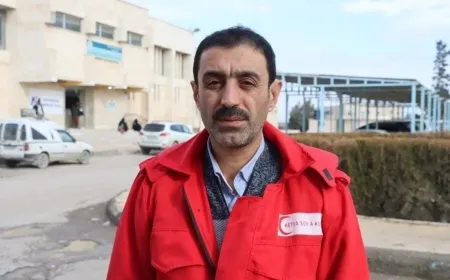 Media Luna Roja Kurda: casi 100 heridos evacuados del barrio de Sheikh Maqsoud
