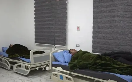 46 heridos de Sheikh Maqsoud, Ashrafieh llegan a los hospitales de Raqqa