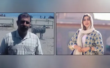 En el Kurdistán Oriental, detienen a tres miembros de una misma familia por participar en protestas