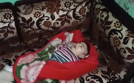 Muere un bebé en Hasaka tras la exposición a gases lacrimógenos en el hospital de Sheikh Maqsoud