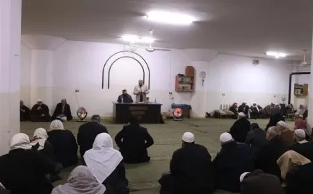 Las figuras religiosas advierten: discurso de odio, medios politizados amenazan la paz civil y la unidad siria
