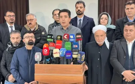 Kirkuk lanza una campaña de solidaridad con Rojava para recaudar ayuda humanitaria