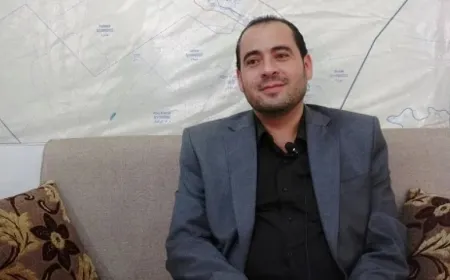 El SDC responsabiliza al gobierno interino por el arresto de Ghassan al-Youssef y pide su liberación