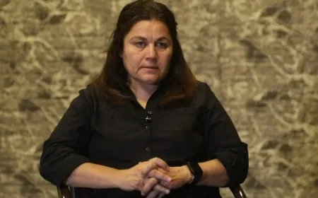 Fawza Youssef explica el acuerdo entre las SDF y el gobierno de transición