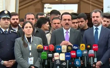 Concluye la campaña de ayuda en apoyo a los kurdos de Rojava