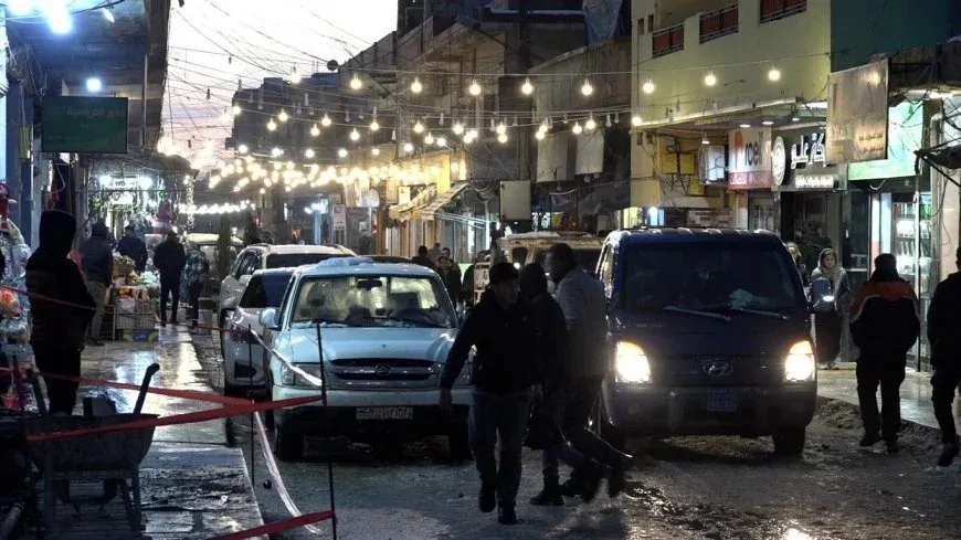 Los residentes de Derbasiyah esperan lograr la paz y la libertad física del líder en el Año Nuevo