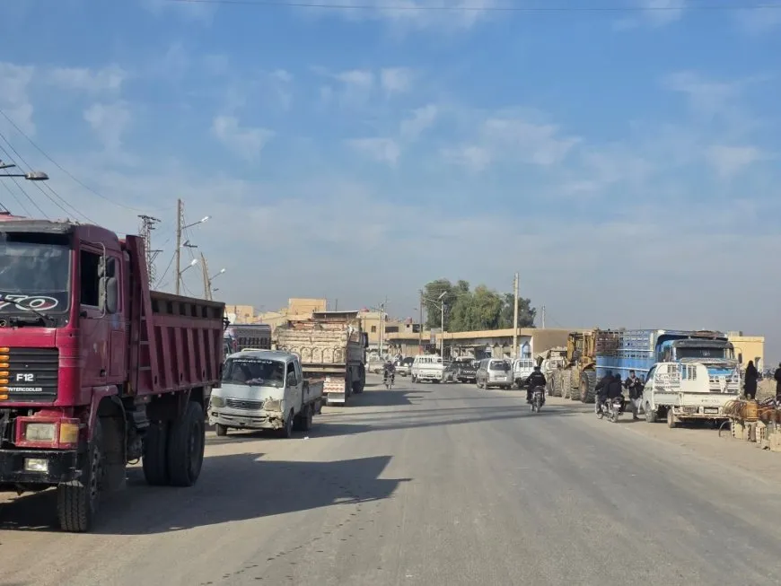 Un año después de la liberación, la estabilidad y el regreso de los servicios en Al-Sabkha