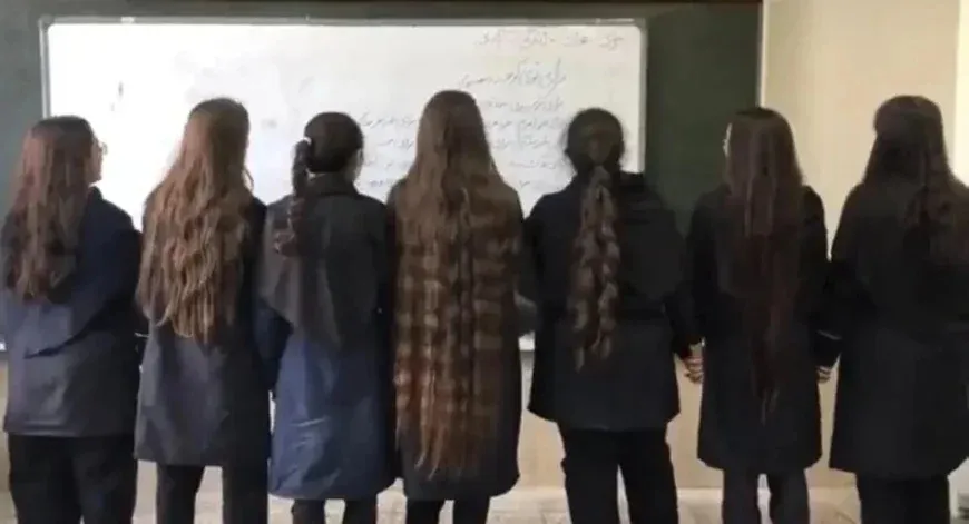 Irán detiene a mujeres por participar en protestas en el Kurdistán Oriental