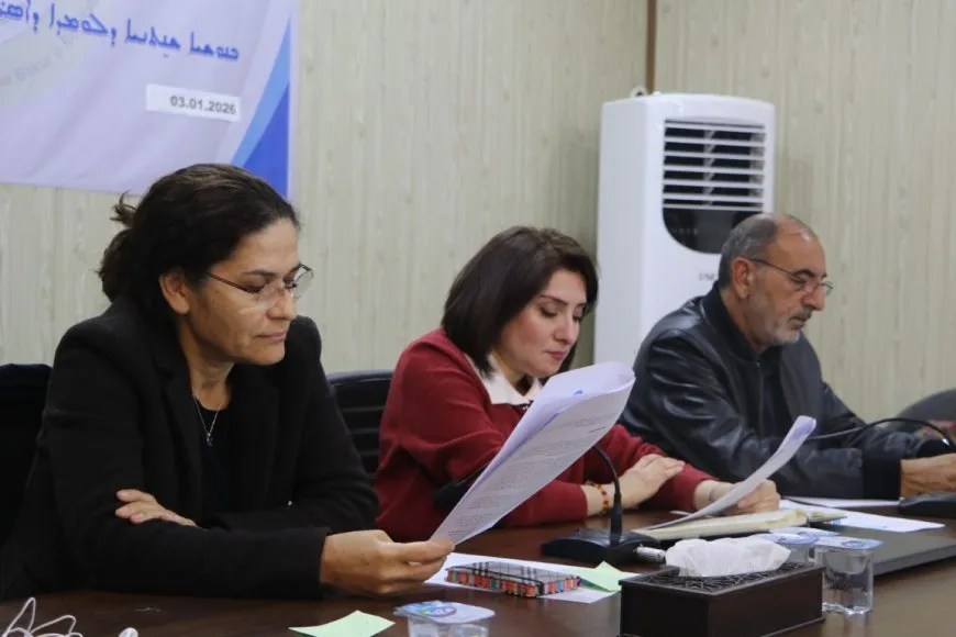La implementación del Acuerdo del 10 de marzo encabeza la estrategia del Consejo Diplomático en el noreste de Siria
