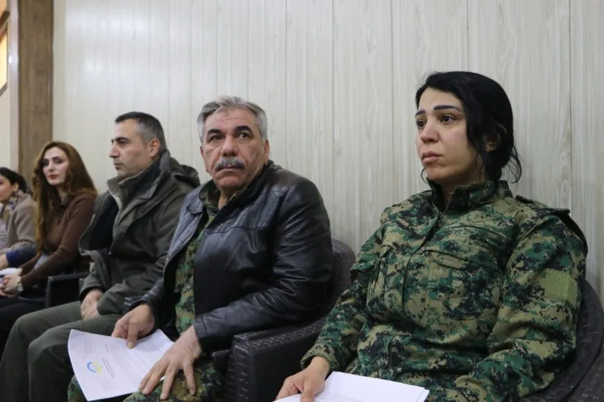 La implementación del Acuerdo del 10 de marzo encabeza la estrategia del Consejo Diplomático en el noreste de Siria