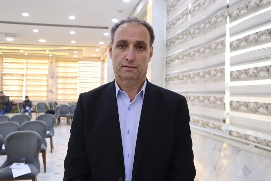 Akram Hesso: Buscamos celebrar una conferencia nacional
