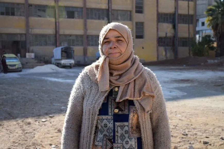 Los desplazados de Afrin y al-Shahba exigen un retorno seguro y mejores condiciones de vida