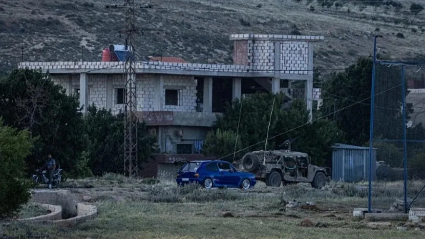 Las fuerzas israelíes avanzan hacia el campo de Quneitra y establecen un puesto de control