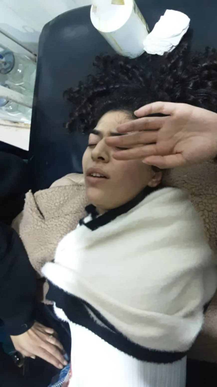 Tres civiles heridos en el Bombardeo por mercenarios del gobierno interino en los barrios de Alepo