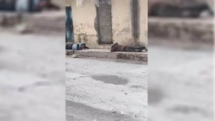 Dos civiles heridos en el bombardeo por mercenarios del gobierno cerca de Bani Zaid