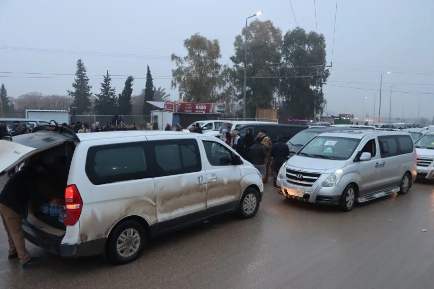 Multitudes de ocho ciudades avanzan hacia Alepo en apoyo a Sheikh Maqsoud