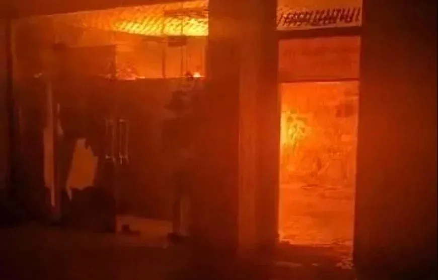 Planes del Gobierno de Transición para una masacre en el Hospital Khalid Fajr