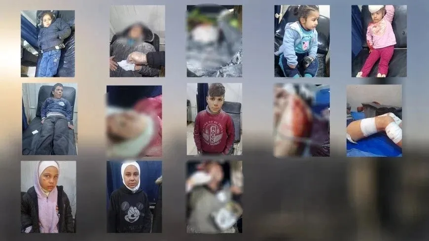 Los residentes de Ain Issa condenan las masacres cometidas en Sheikh Maqsoud-Ashrafieh