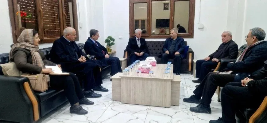 El PYD y el ENKS discuten los desarrollos recientes