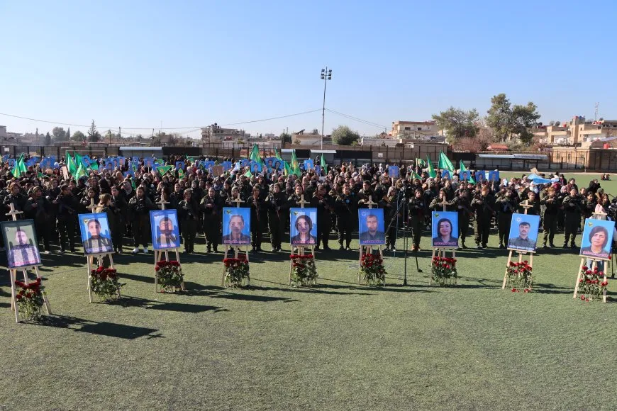 Mujeres de Jazira: La mártir Deniz simboliza la lucha y la resistencia en la épica de Sheikh Maqsoud y Ashrafiyeh