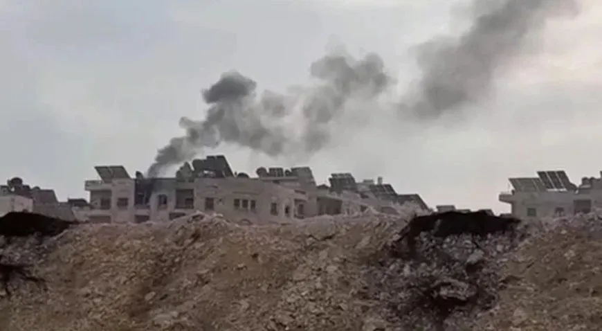 Los residentes de Al-Darbasiya condenan el silencio internacional sobre los ataques contra los sirios
