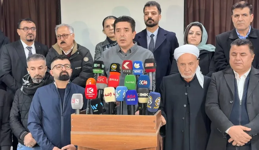 Kirkuk lanza una campaña de solidaridad con Rojava para recaudar ayuda humanitaria