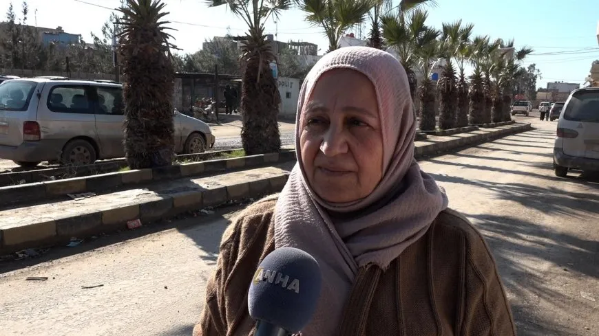 Los residentes de al-Darbasiyah afirman su participación en la movilización general