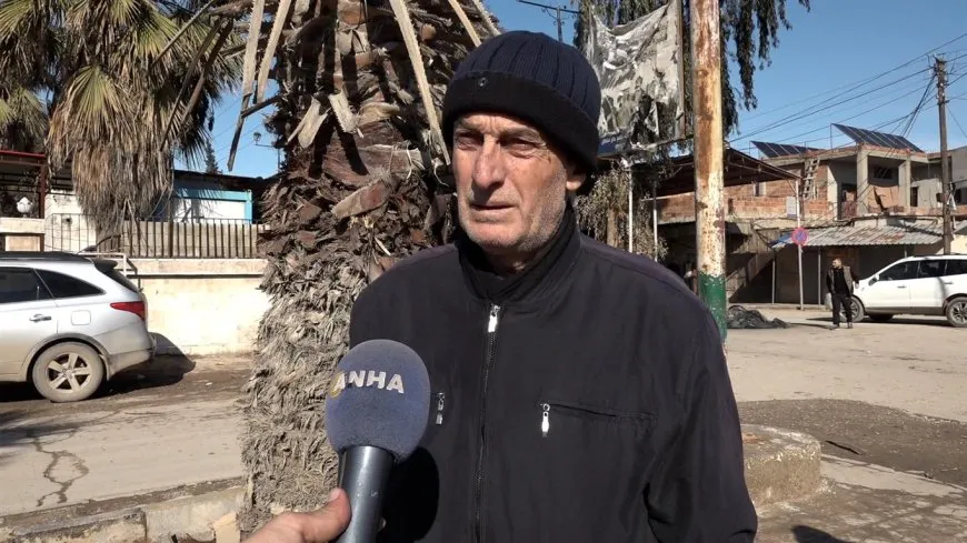 Los residentes de al-Darbasiyah afirman su participación en la movilización general