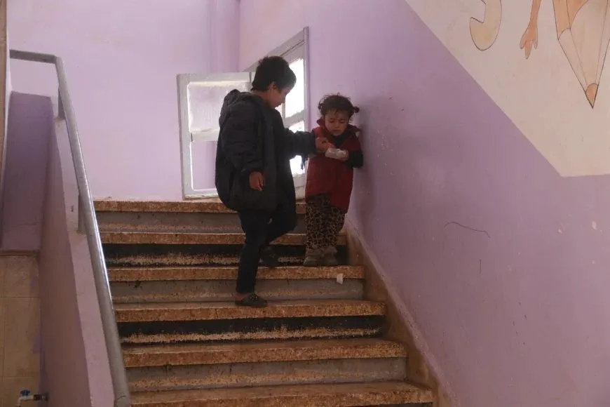 Los IDP de Afrin y al-Shahba piden el fin de la guerra
