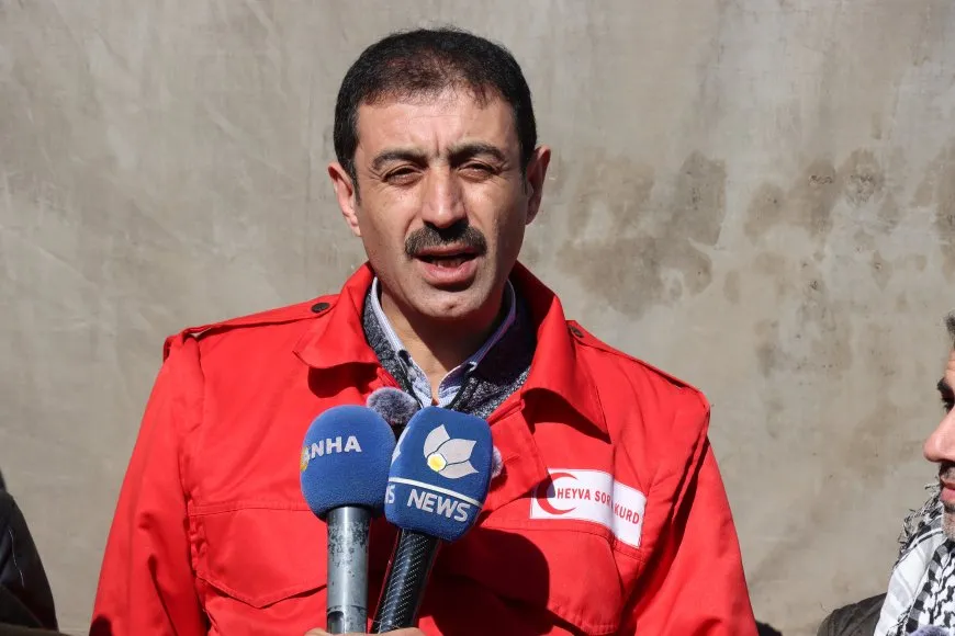 Llegan a Qamishlo 2.000 paquetes de medicamentos desde el Kurdistán del Sur