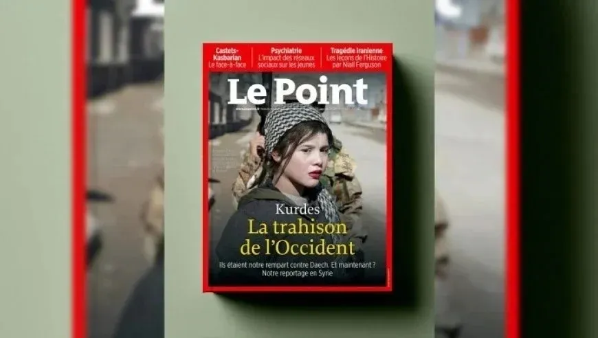 Revista francesa "Le Point": Los países occidentales traicionan a los kurdos