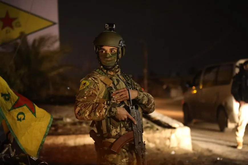 Los residentes de Rojava continúan con la movilización general, hacen cumplir la protección las 24 horas