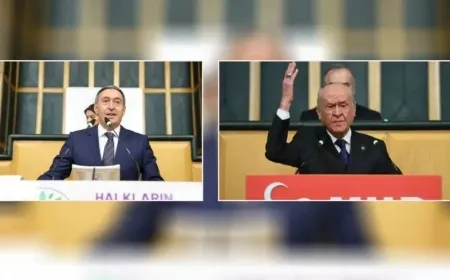 Bahceli pide activar el “Derecho a la Esperanza” para Abdullah Ocalan