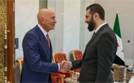 Damasco firma un memorando con empresas de EE. UU. y Catar para exploración energética costa afuera