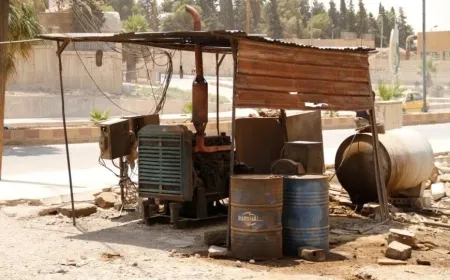 Aumentan drásticamente las tarifas de electricidad en Raqqa, Tabqa y Deir ez-Zor