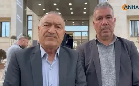 La delegación de Kobanê emite una declaración sobre la reunión en Alepo