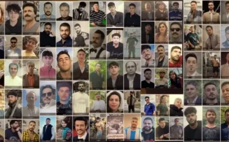 La red de derechos humanos documenta el asesinato de 222 manifestantes kurdos por parte del régimen iraní
