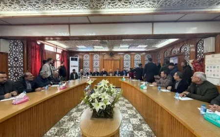 La Dirección de los Campos Petroleros de Rimelan mantiene una reunión sobre mecanismos operativos